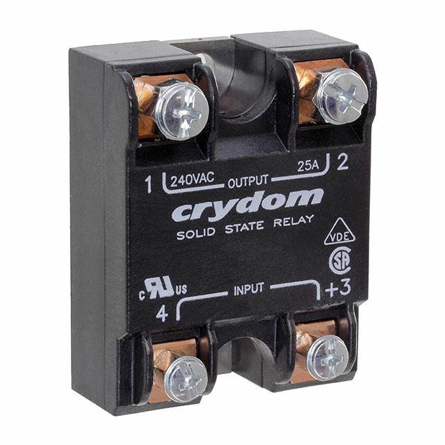 D2425KT-B Sensata-Crydom  Solid State Relays